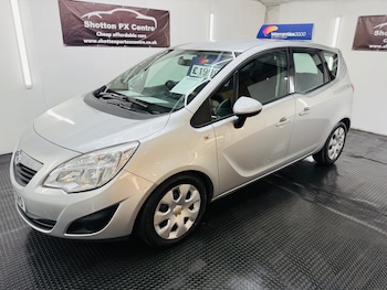 Used Vauxhall Meriva 2010 for sale - 78368838: Photo