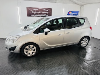Used Vauxhall Meriva 2010 for sale - 78368838: Photo