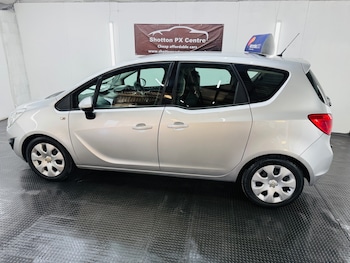 Used Vauxhall Meriva 2010 for sale - 78368838: Photo