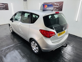 Used Vauxhall Meriva 2010 for sale - 78368838: Photo