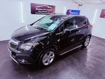 Used Vauxhall Mokka 2015 for sale - 77501761: Photo