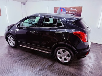 Used Vauxhall Mokka 2015 for sale - 77501761: Photo
