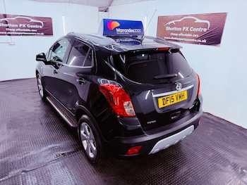 Used Vauxhall Mokka 2015 for sale - 77501761: Photo