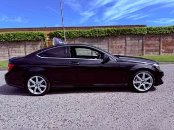 Used Mercedes-Benz C-Class 2015 for sale - 74537131: Photo