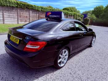 Used Mercedes-Benz C-Class 2015 for sale - 74537131: Photo
