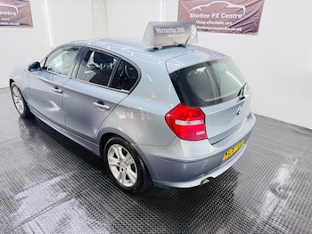 Used BMW 1 Series 2007 for sale - 78477582: Photo