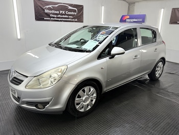 Used Vauxhall Corsa 2008 for sale - 78953957: Photo