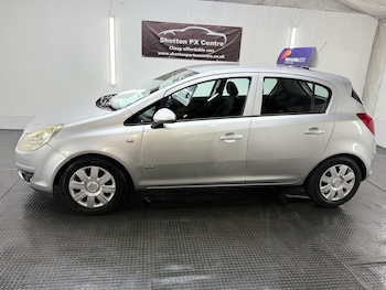 Used Vauxhall Corsa 2008 for sale - 78953957: Photo