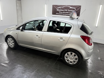 Used Vauxhall Corsa 2008 for sale - 78953957: Photo