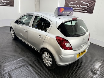 Used Vauxhall Corsa 2008 for sale - 78953957: Photo
