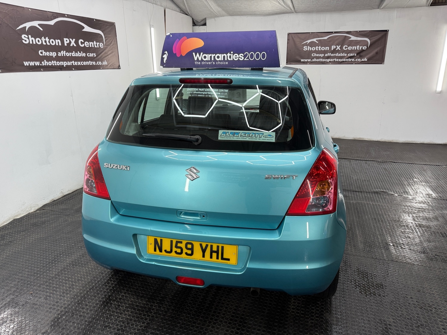 Used Suzuki Swift 2009 for sale - 78018660: Photo 13