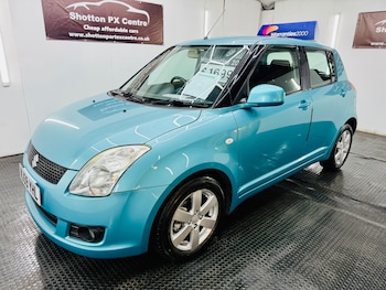 Suzuki Swift feature image