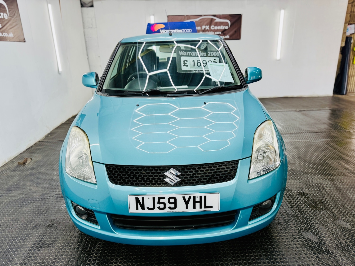 Used Suzuki Swift 2009 for sale - 78018660: Photo 7