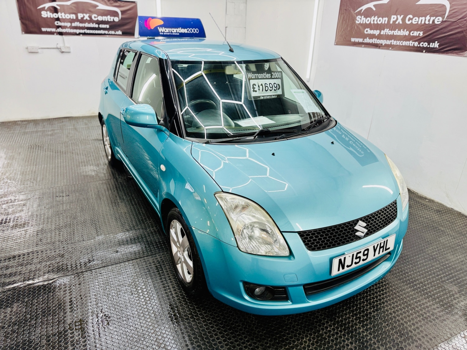 Used Suzuki Swift 2009 for sale - 78018660: Photo 8