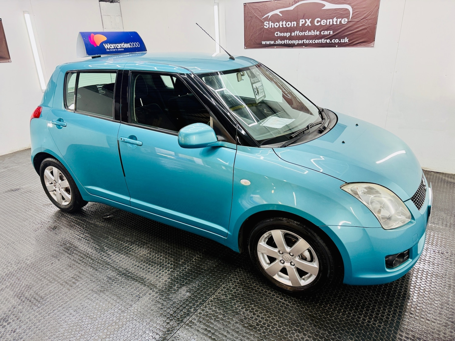Used Suzuki Swift 2009 for sale - 78018660: Photo 9
