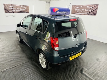 Used Mitsubishi Colt 2009 for sale - 78870741: Photo