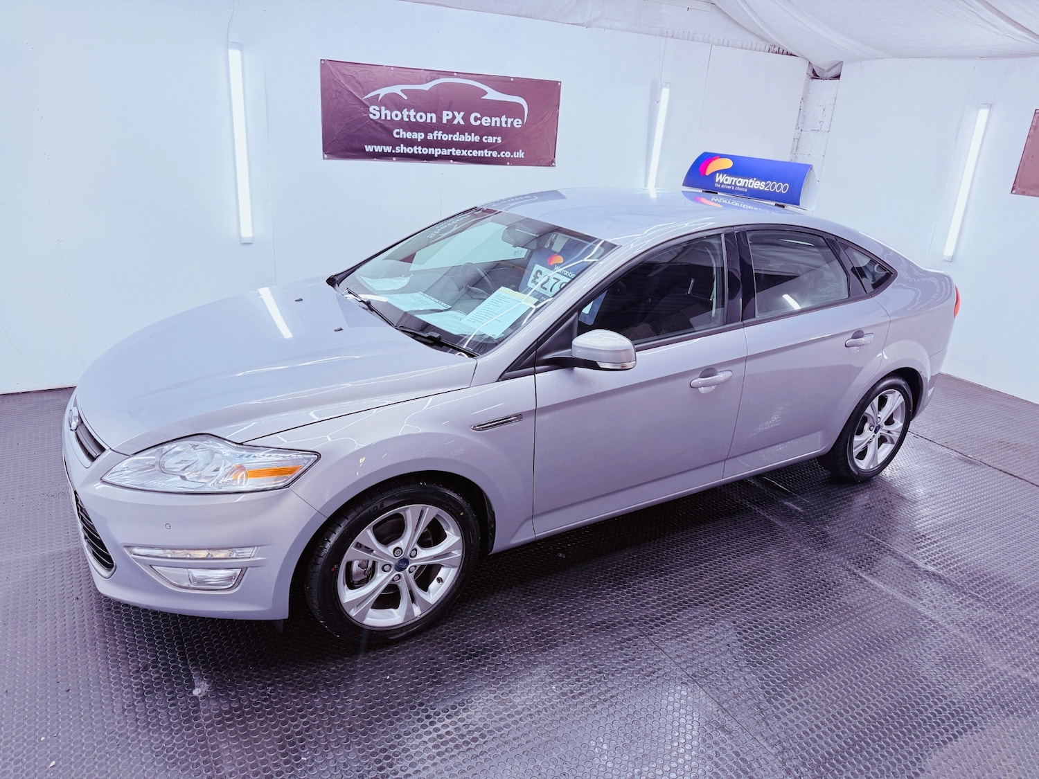 Used Ford Mondeo 2014 for sale - 77106162: Photo 1