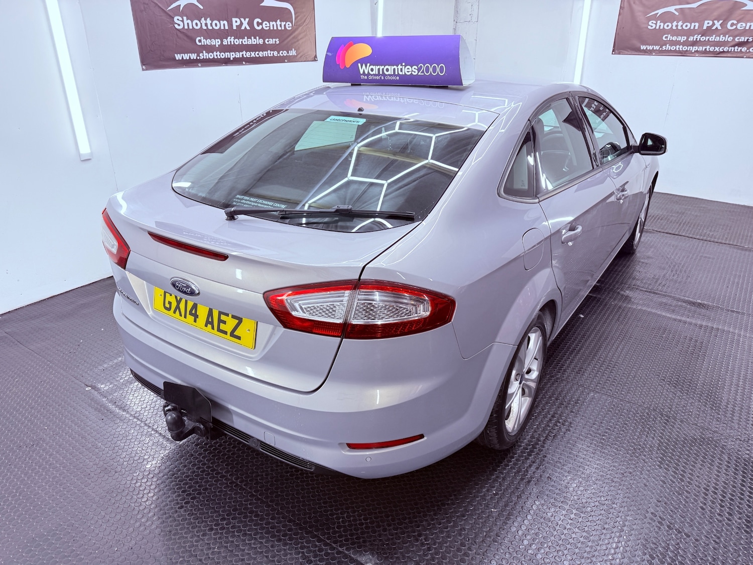 Used Ford Mondeo 2014 for sale - 77106162: Photo 11