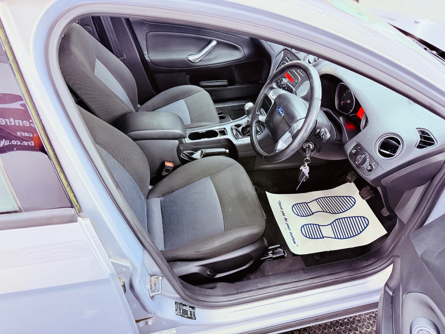 Used Ford Mondeo 2014 for sale - 77106162: Photo 12