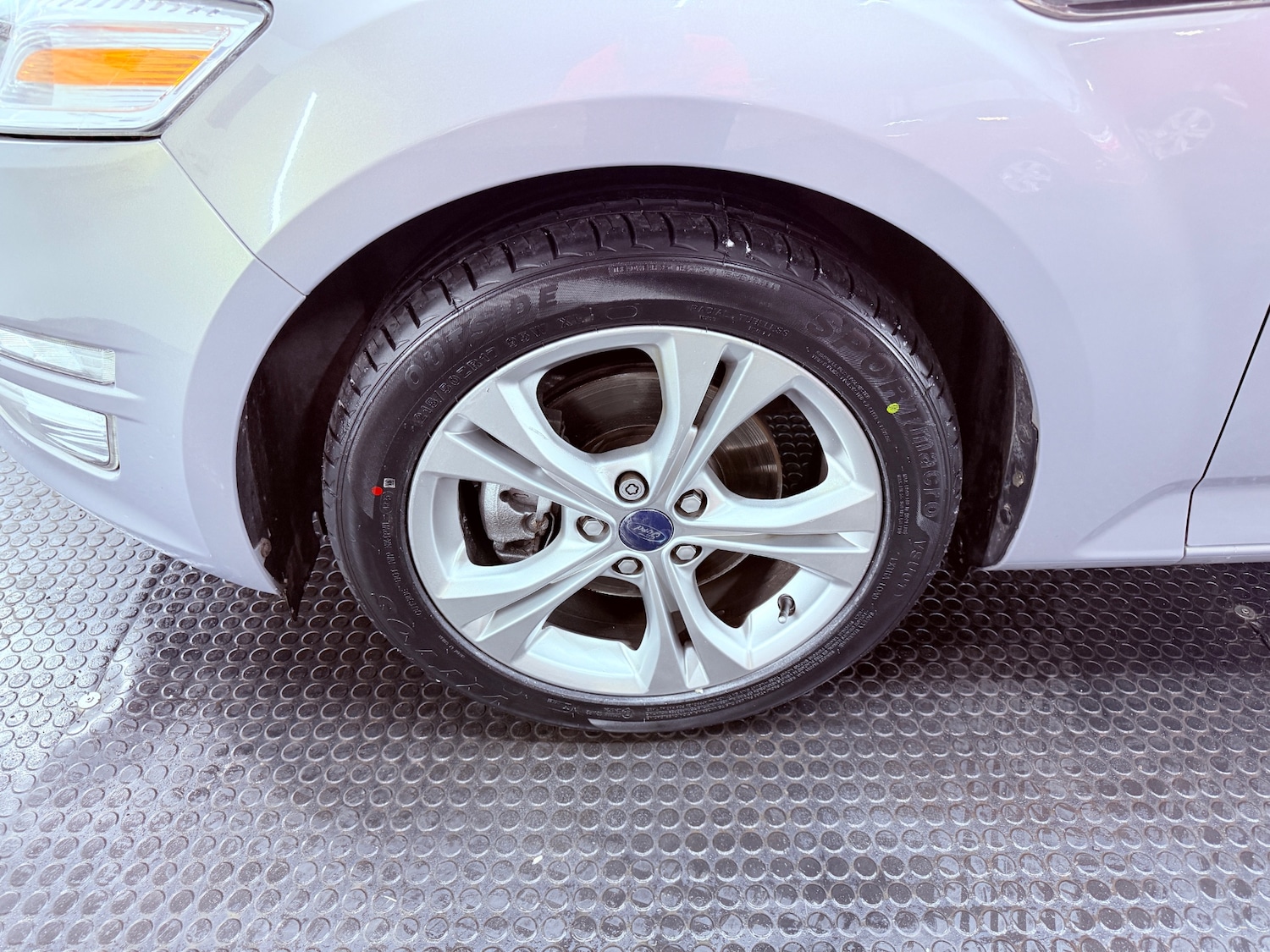 Used Ford Mondeo 2014 for sale - 77106162: Photo 17