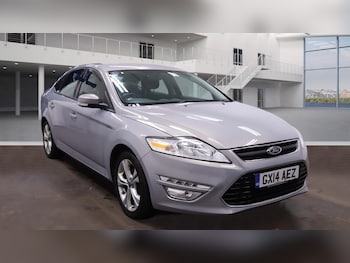 2014 (14) - 2.0 TDCi 140 Graphite 5dr