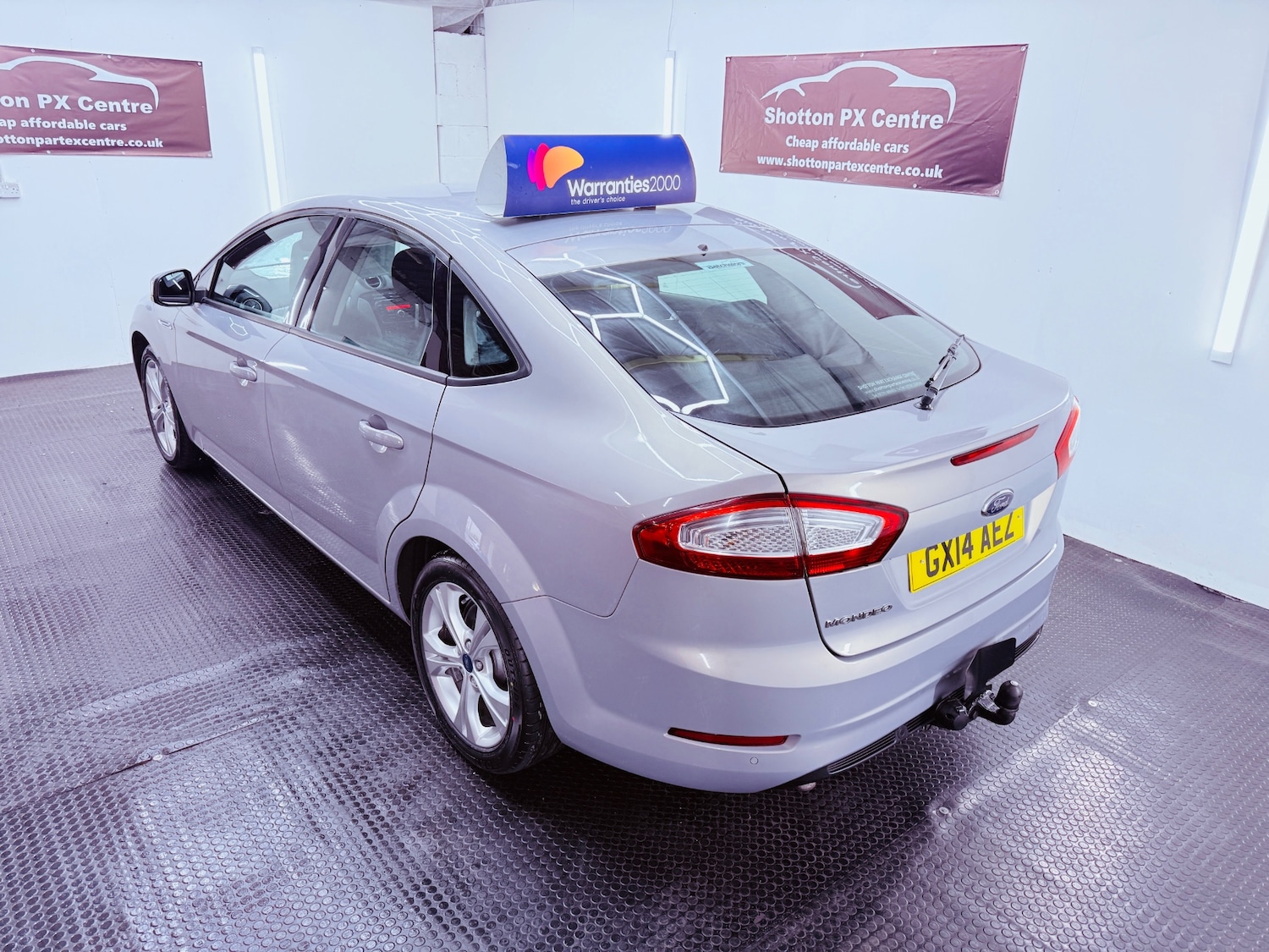 Used Ford Mondeo 2014 for sale - 77106162: Photo 4