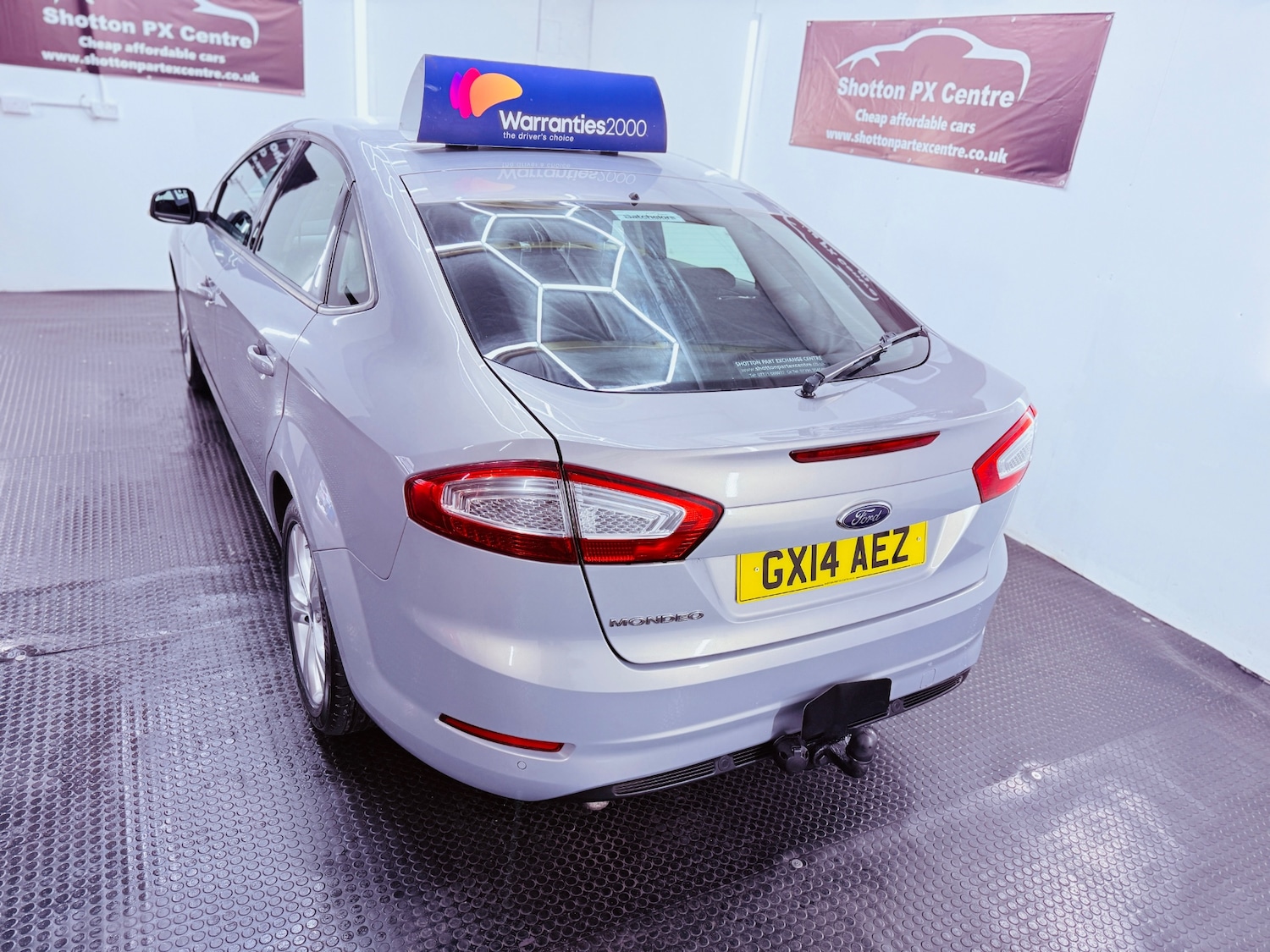 Used Ford Mondeo 2014 for sale - 77106162: Photo 5