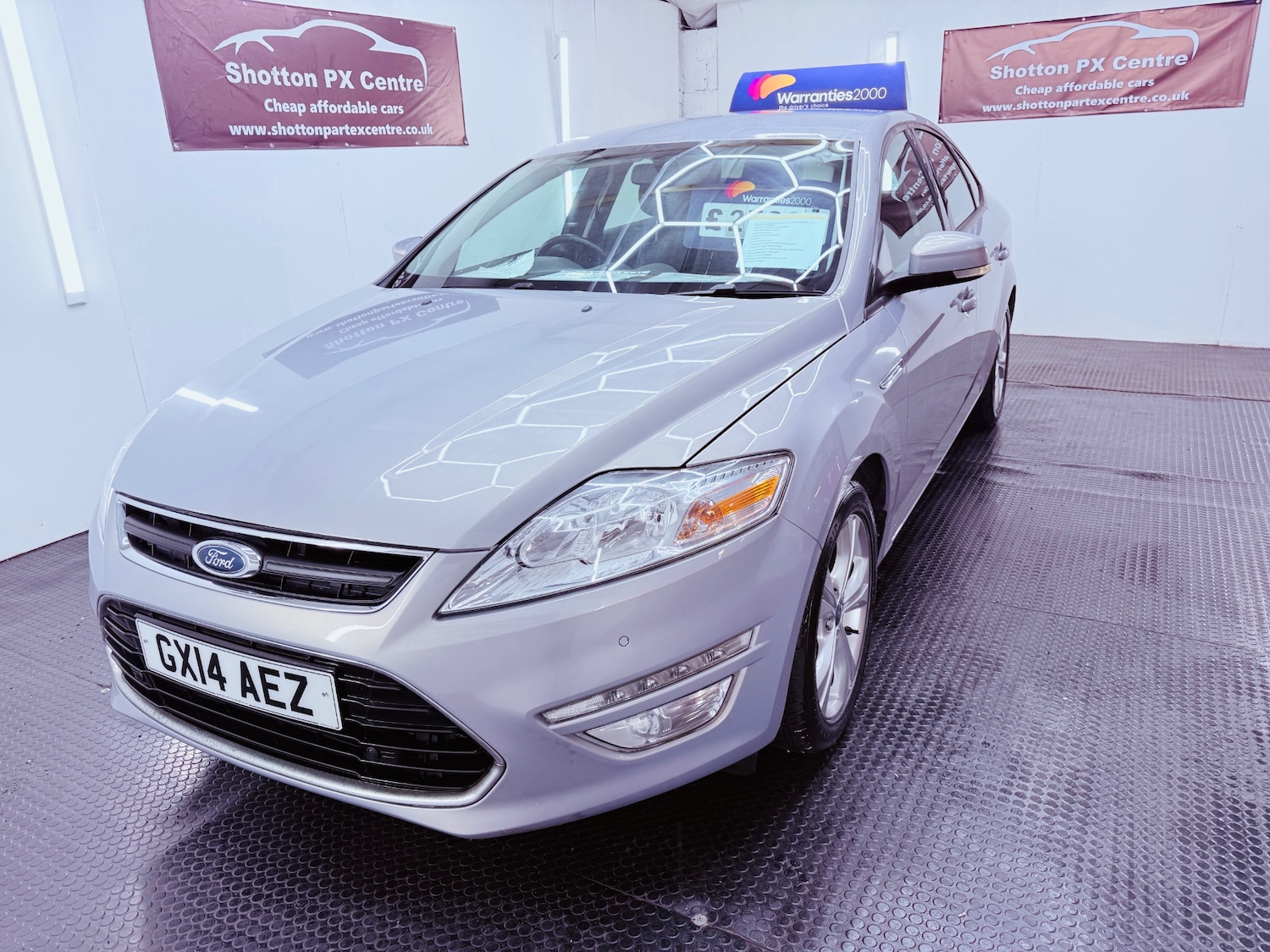 Used Ford Mondeo 2014 for sale - 77106162: Photo 6