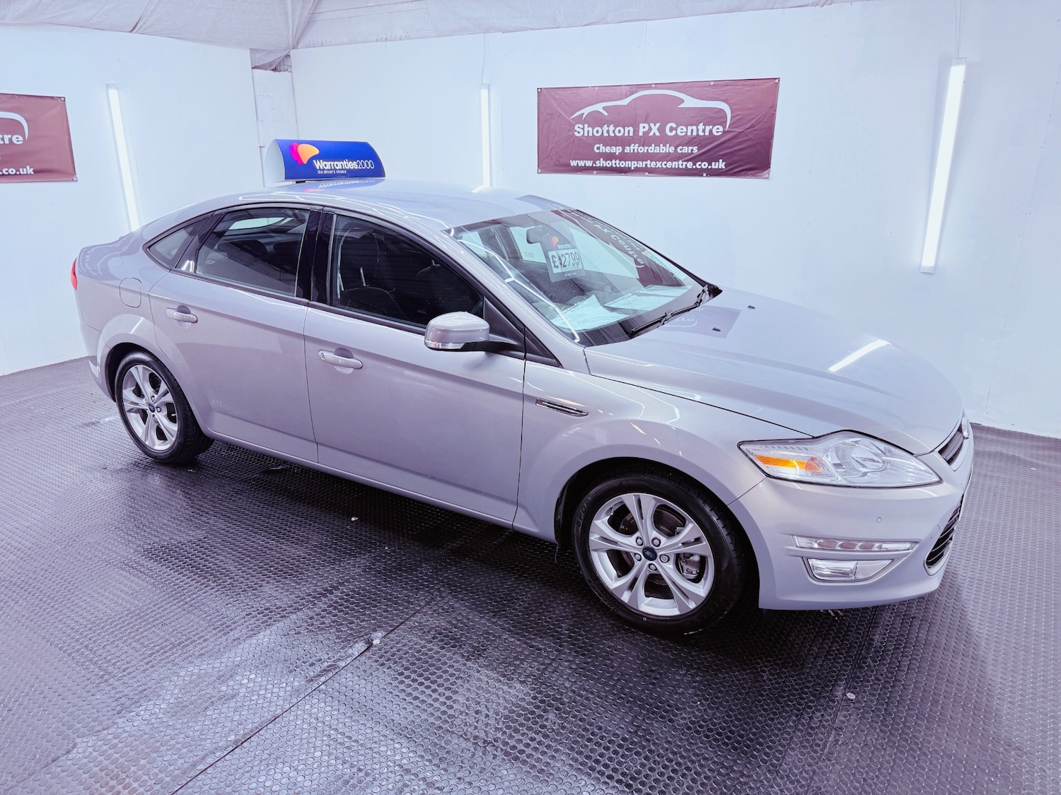 Used Ford Mondeo 2014 for sale - 77106162: Photo 7