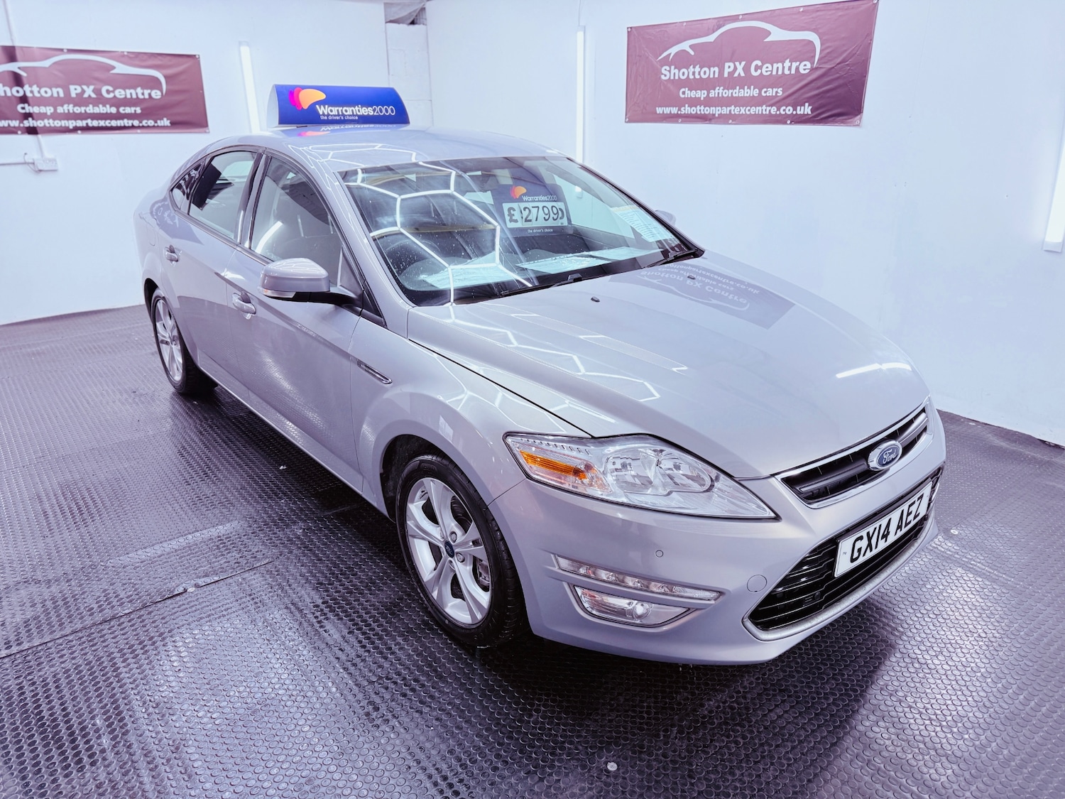 Used Ford Mondeo 2014 for sale - 77106162: Photo 8