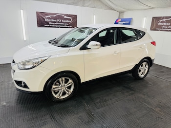 Used Hyundai Ix35 2013 for sale - 79400616: Photo