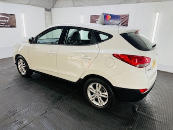 Used Hyundai Ix35 2013 for sale - 79400616: Photo