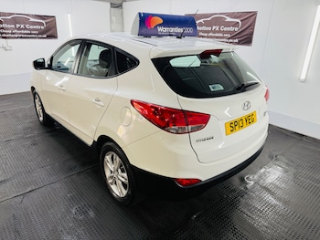 Used Hyundai Ix35 2013 for sale - 79400616: Photo