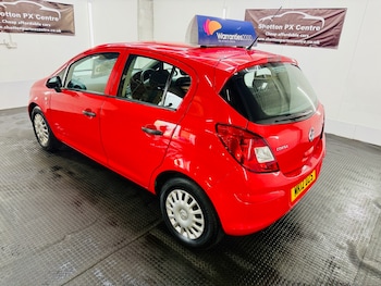 Used Vauxhall Corsa 2012 for sale - 79173753: Photo