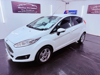 Used Ford Fiesta 2013 for sale - 77595544: Photo