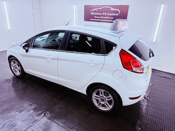 Used Ford Fiesta 2013 for sale - 77595544: Photo