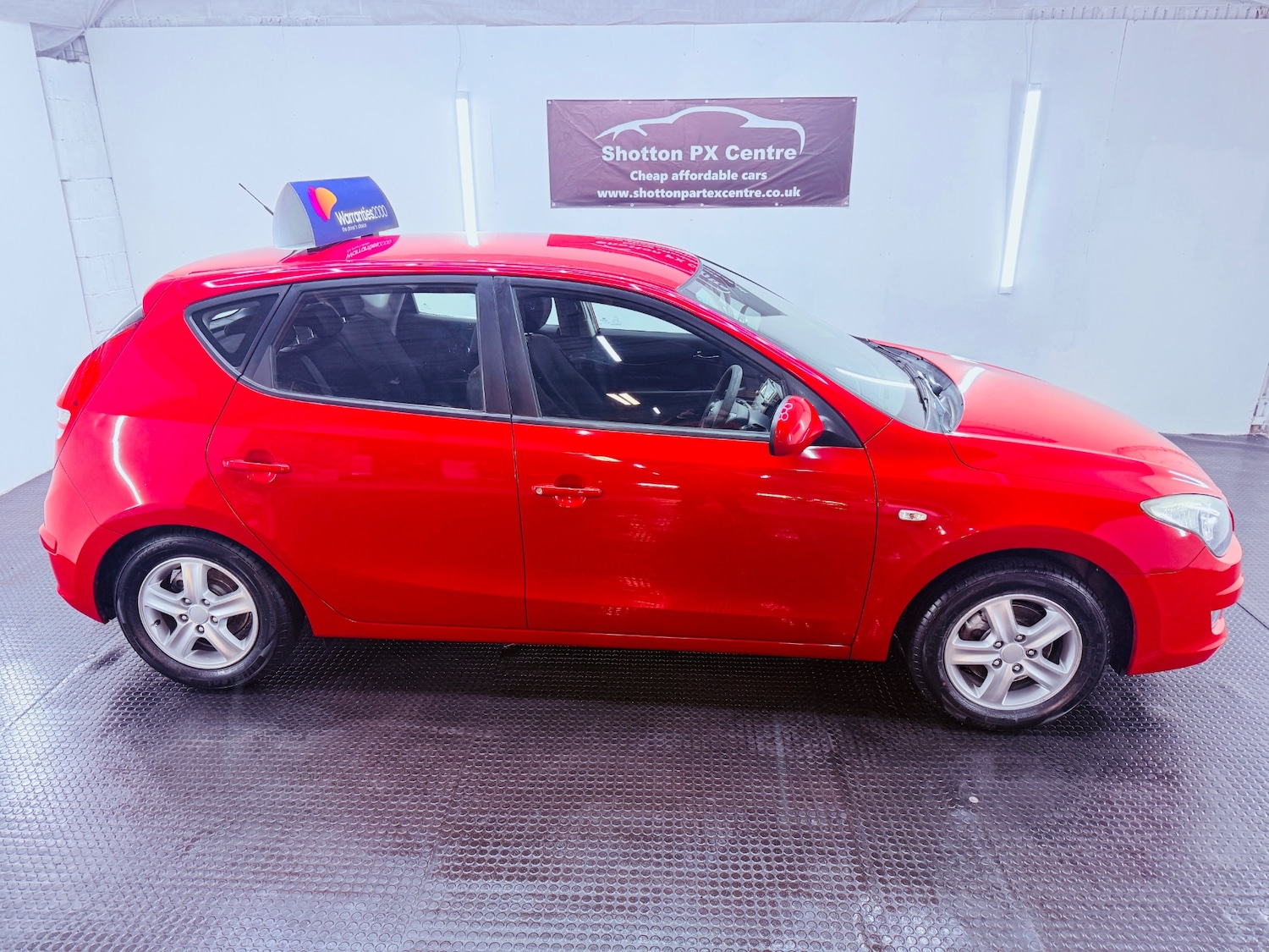 Used Hyundai i30 2009 for sale - 77113352: Photo 10