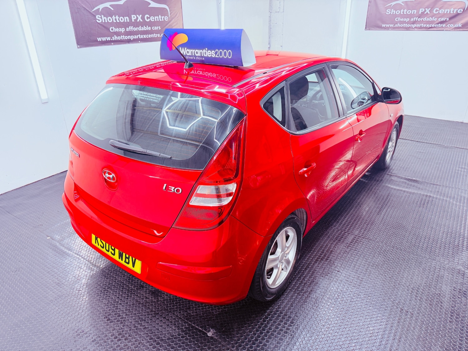 Used Hyundai i30 2009 for sale - 77113352: Photo 12