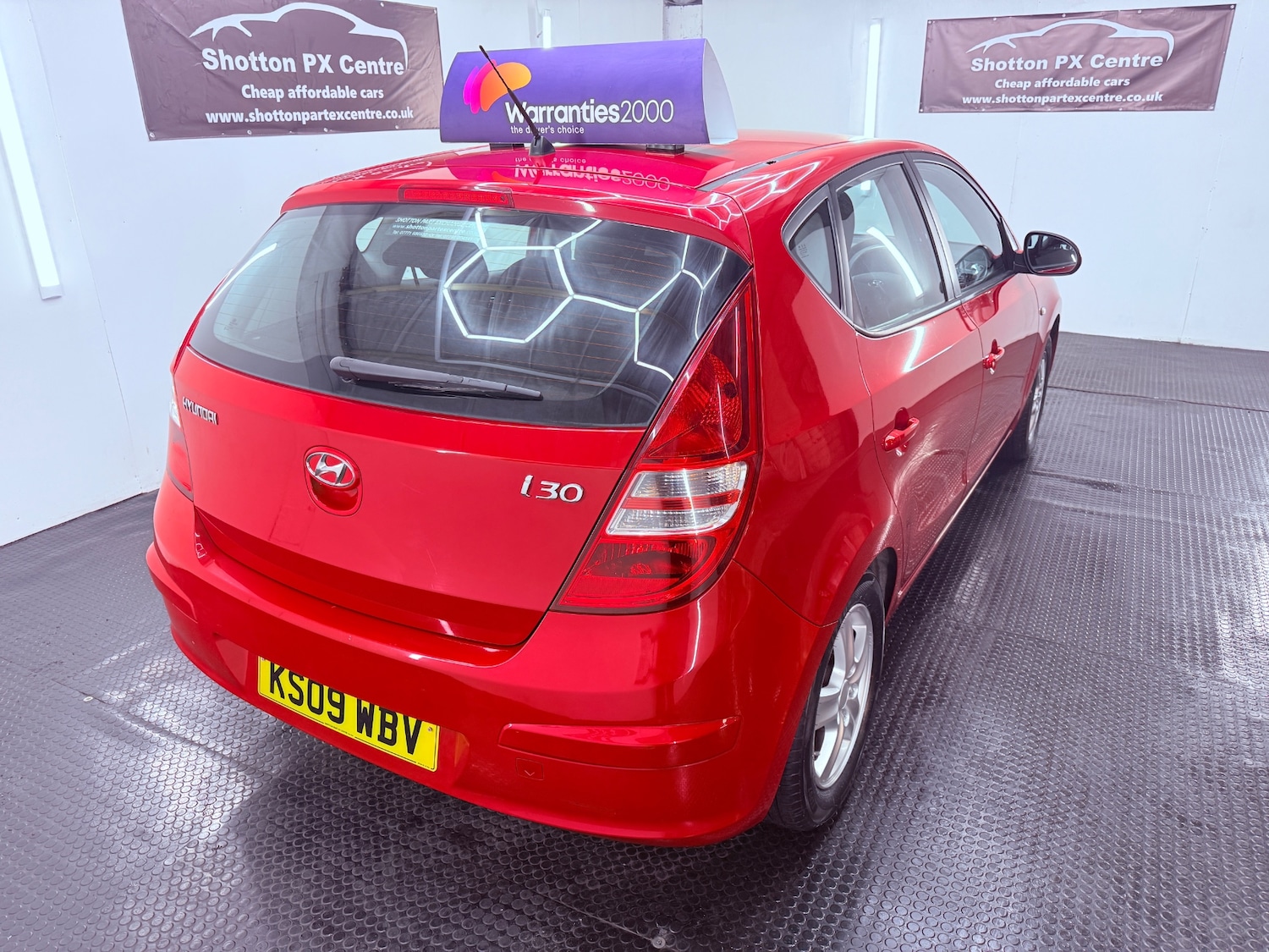 Used Hyundai i30 2009 for sale - 77113352: Photo 13