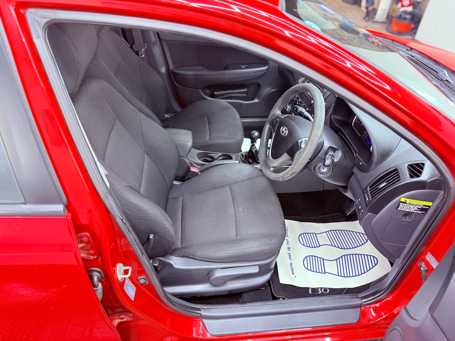 Used Hyundai i30 2009 for sale - 77113352: Photo 14