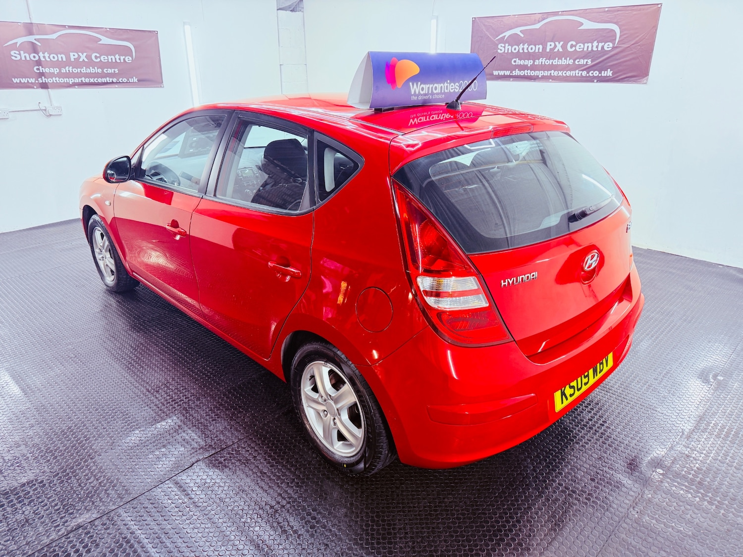 Used Hyundai i30 2009 for sale - 77113352: Photo 4