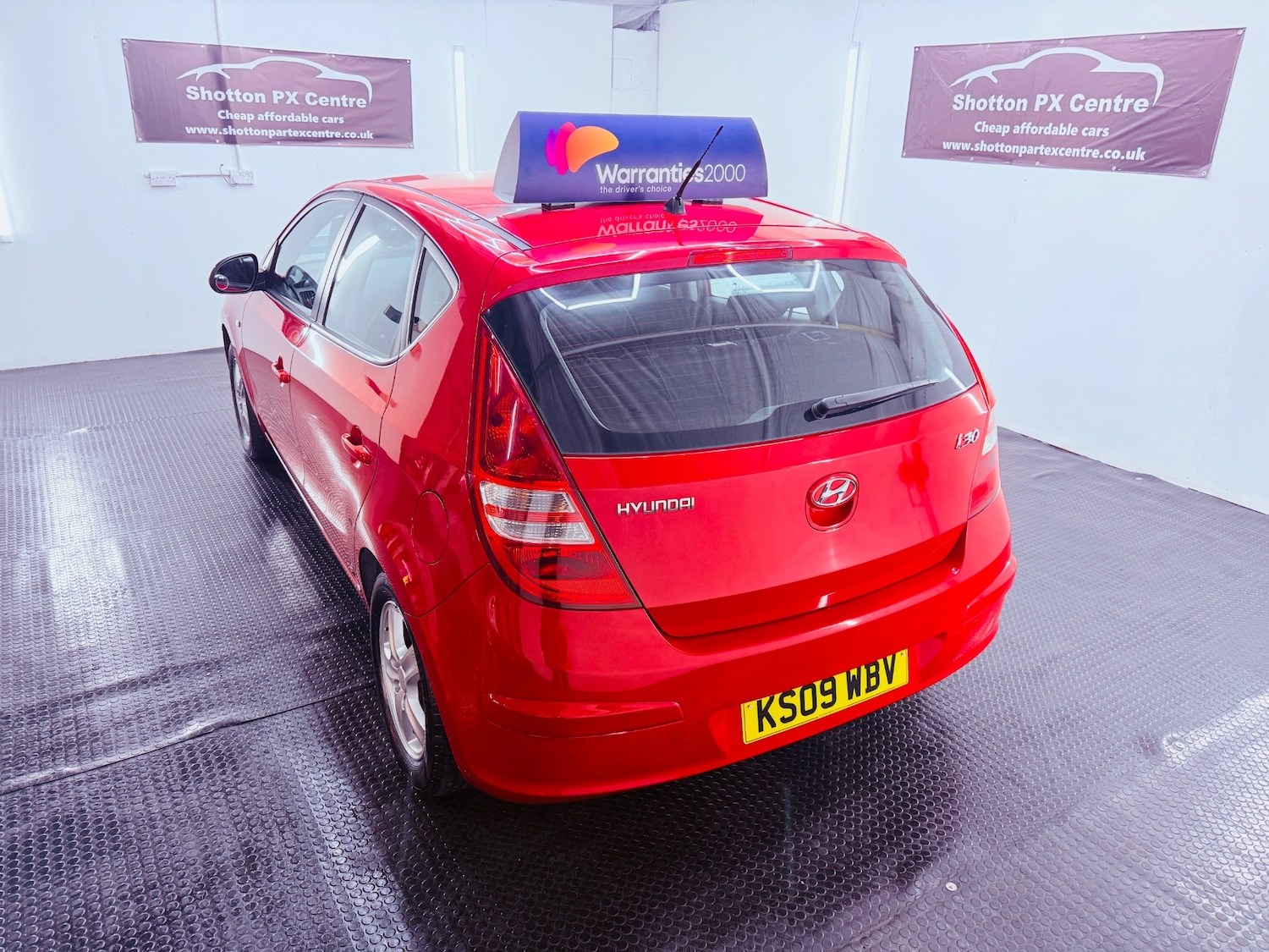 Used Hyundai i30 2009 for sale - 77113352: Photo 5