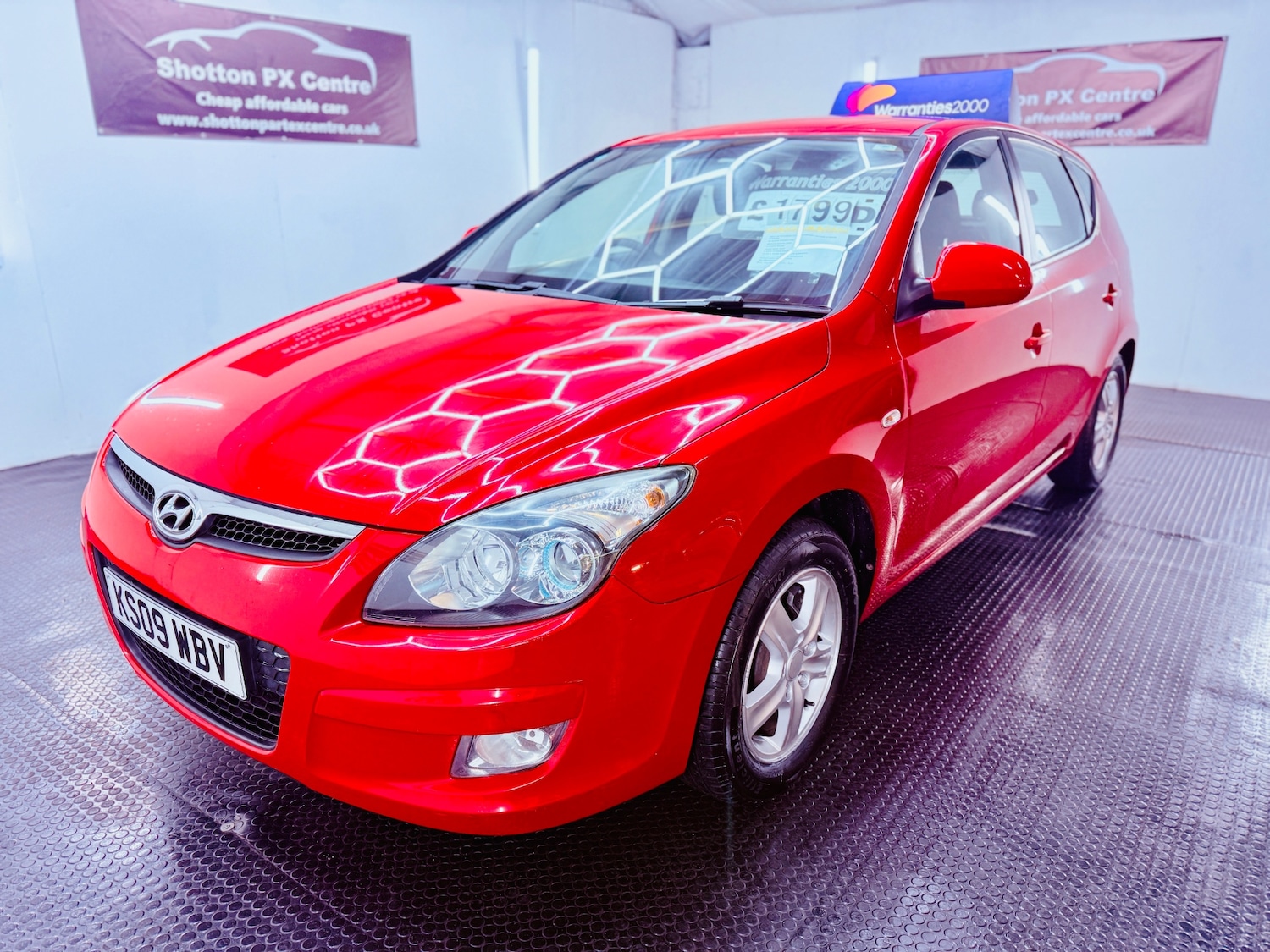 Used Hyundai i30 2009 for sale - 77113352: Photo 6