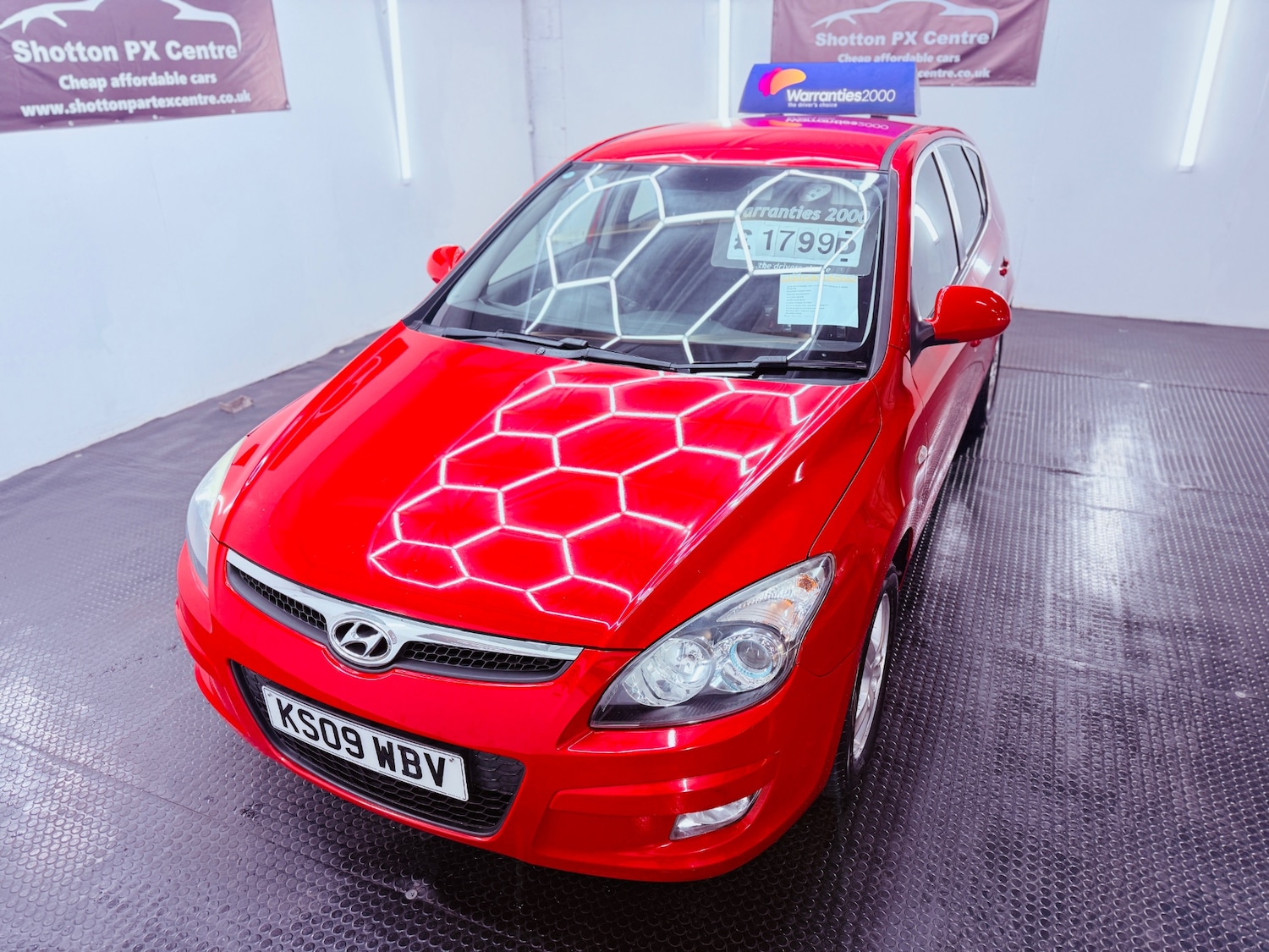 Used Hyundai i30 2009 for sale - 77113352: Photo 7