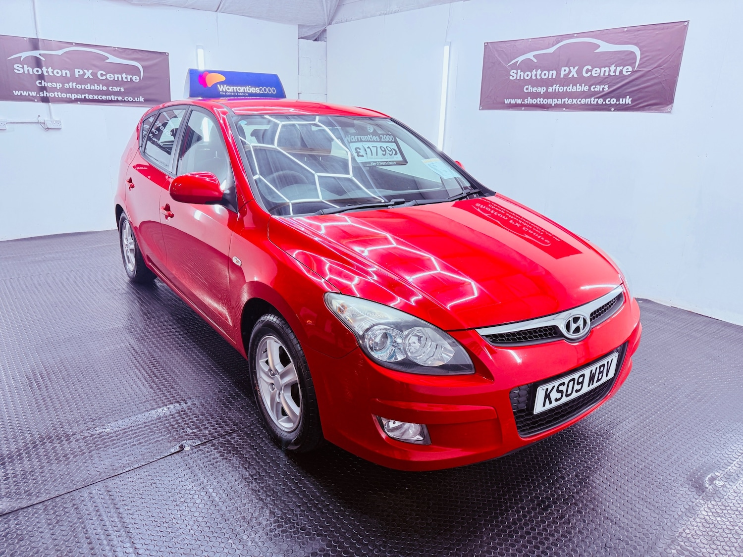 Used Hyundai i30 2009 for sale - 77113352: Photo 9