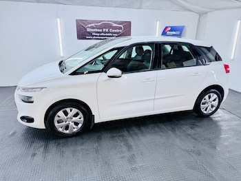 Used Citroen C4 Picasso 2016 for sale - 78546042: Photo