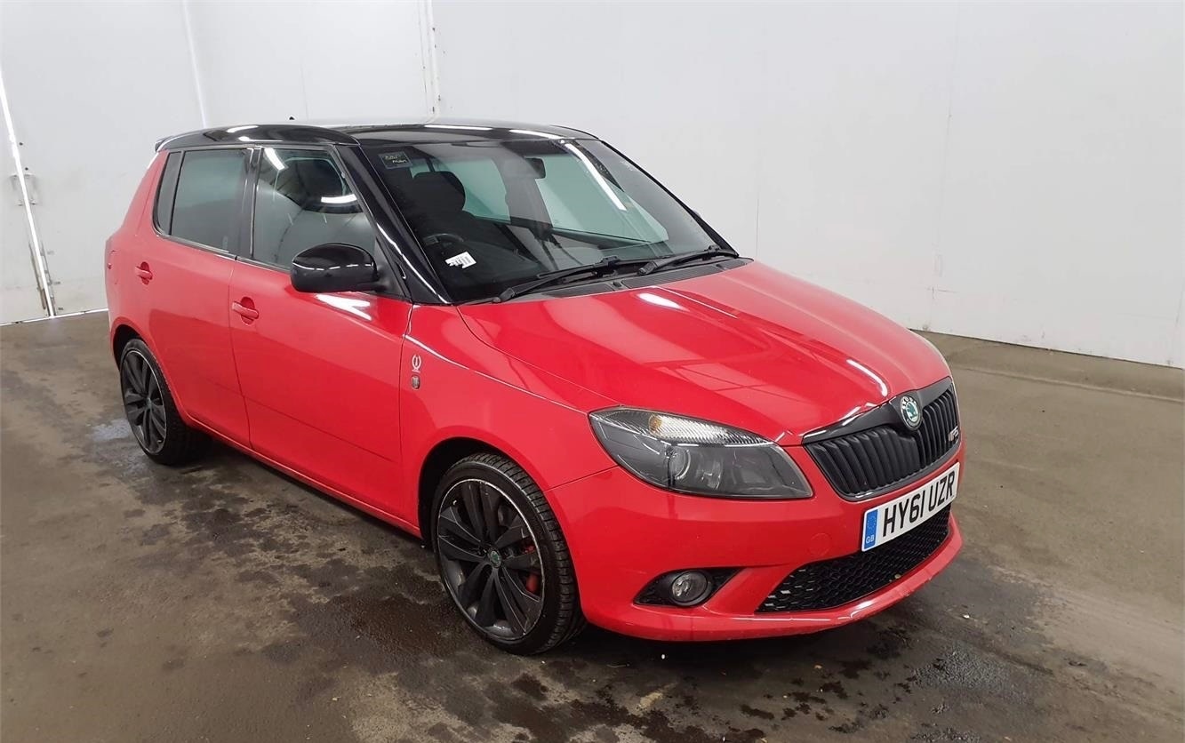 Used Skoda Fabia 2011 for sale - 76531256: Photo 1
