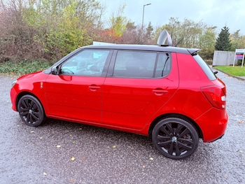 Used Skoda Fabia 2011 for sale - 76531256: Photo
