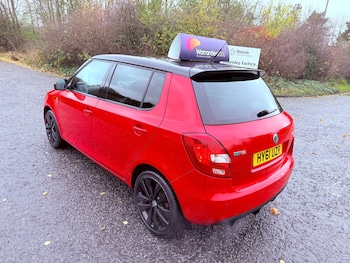 Used Skoda Fabia 2011 for sale - 76531256: Photo