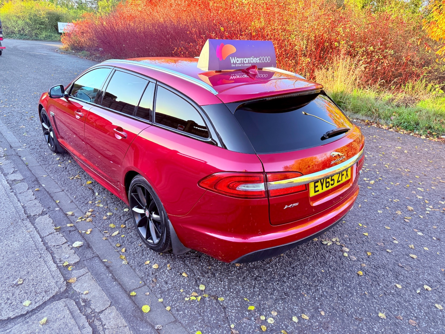 Used Jaguar XF 2015 for sale - 76322548: Photo 10